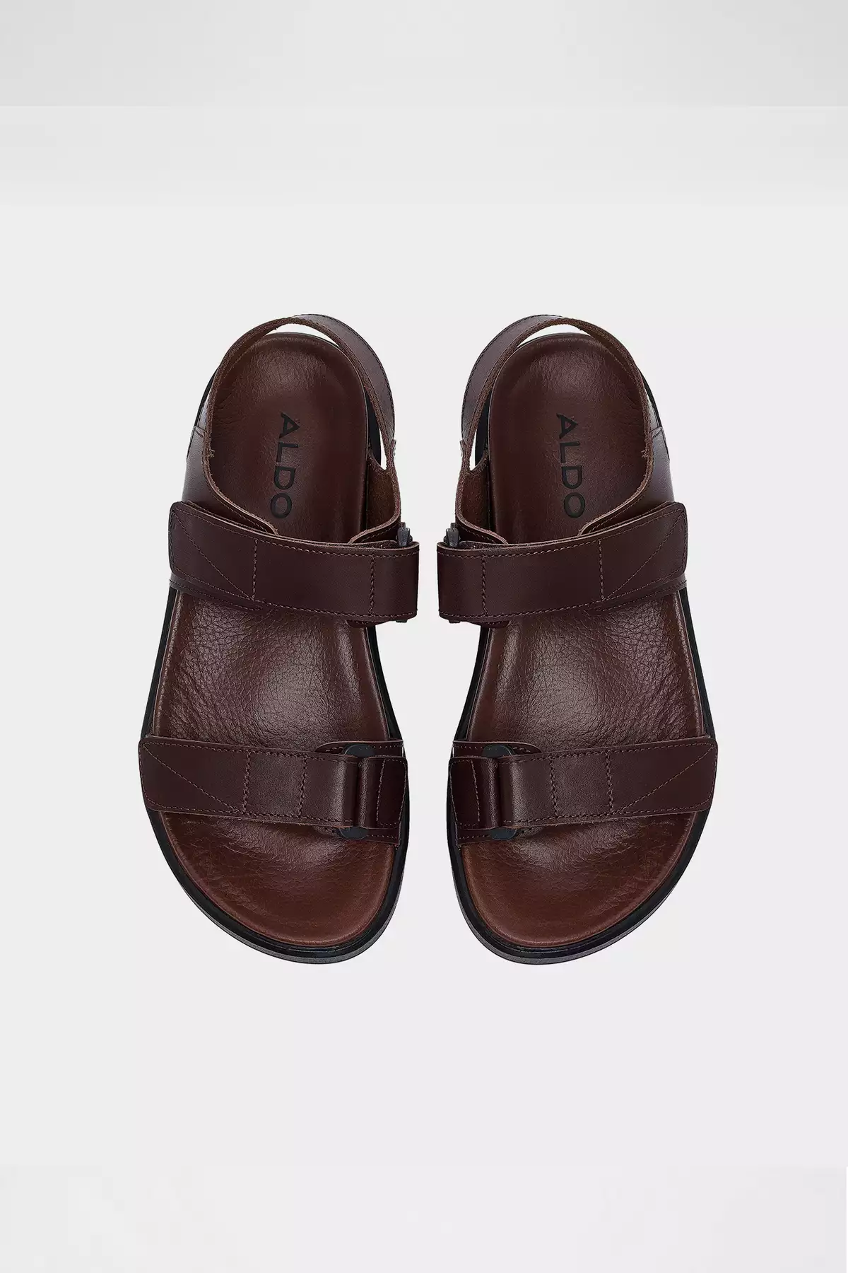 سندل قهوهای مردانه برند Aldo - 939865528