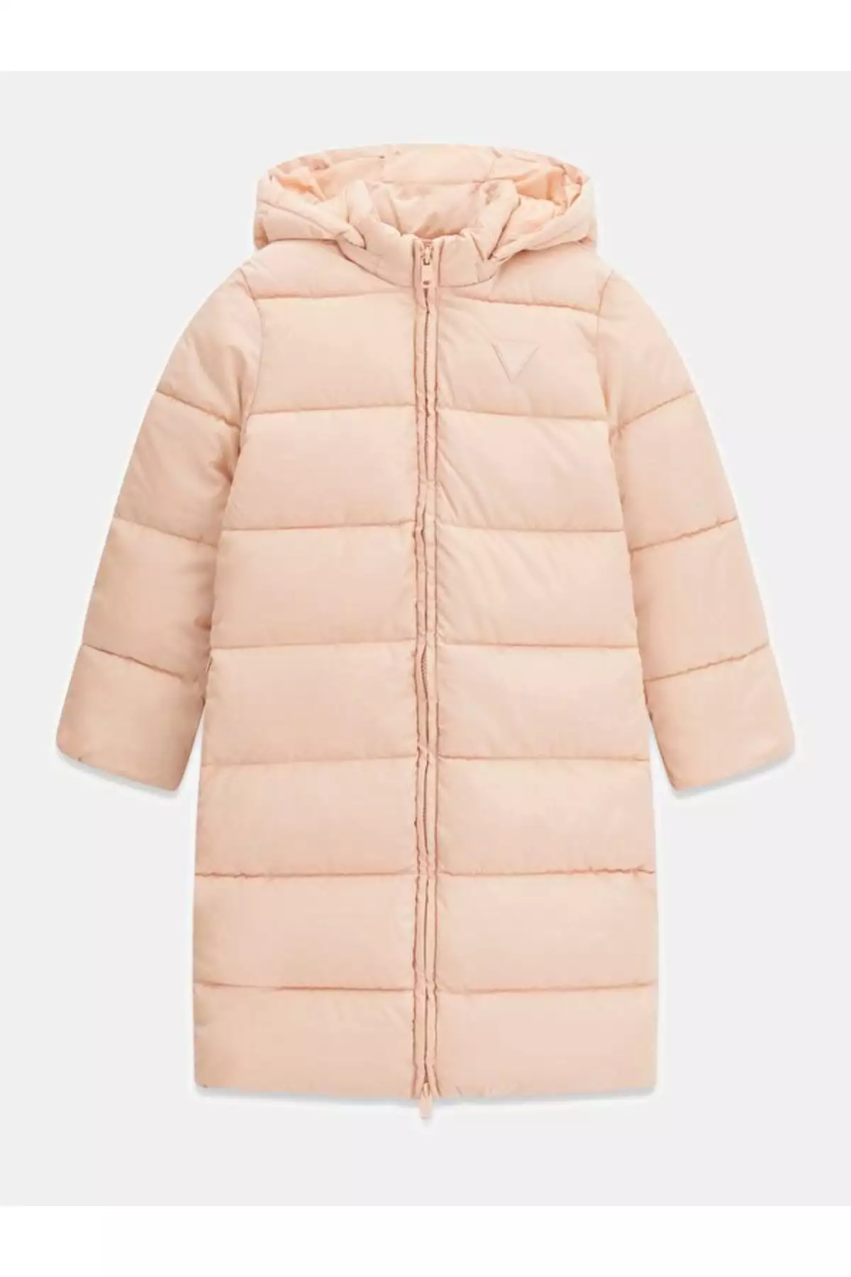 کاپشن کلاهدار دخترانه برند Guess - 985709807