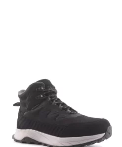چکمه بایکری مردانه سیاه SION 4PR برند U.S. Polo Assn. - 879091394