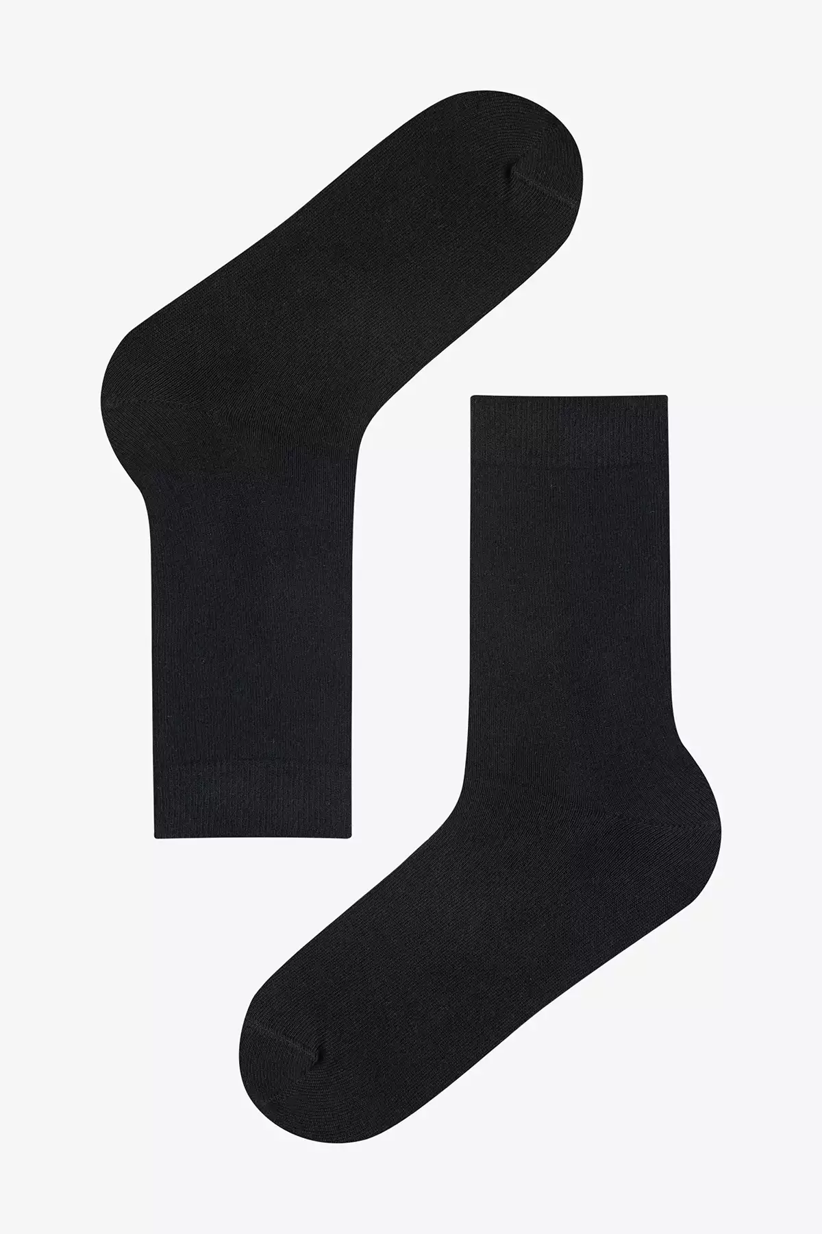 جوراب سوکیت مشکی مردانه با جزئیات برند Penti - 881275490