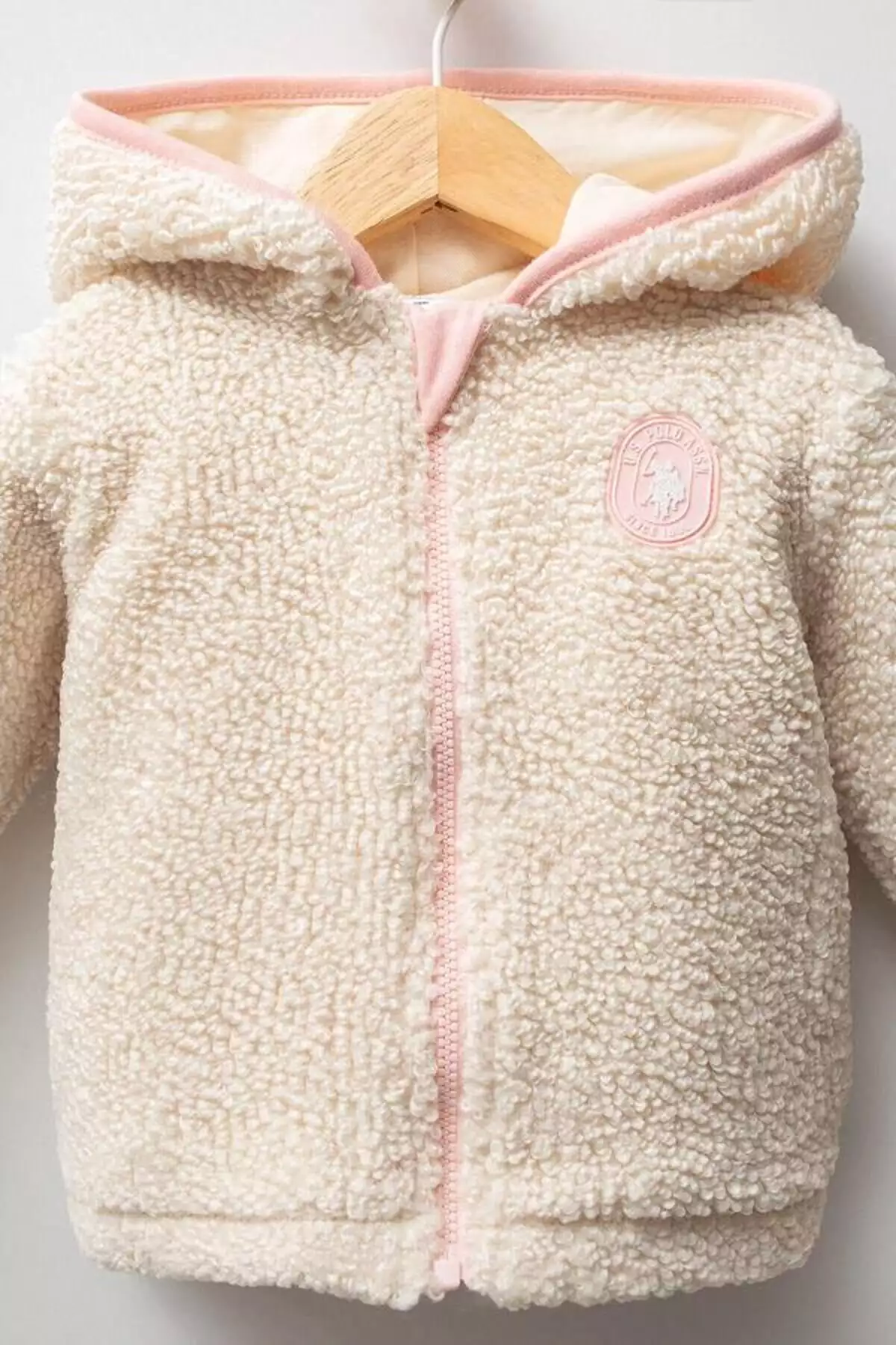 پالتوی دخترانه یواس. پولو آسِن مدل USB2776 برند U.S. Polo Assn. - 1022030089