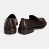 loafer چرم قهوه ای مردانه برند Desa - 988835937