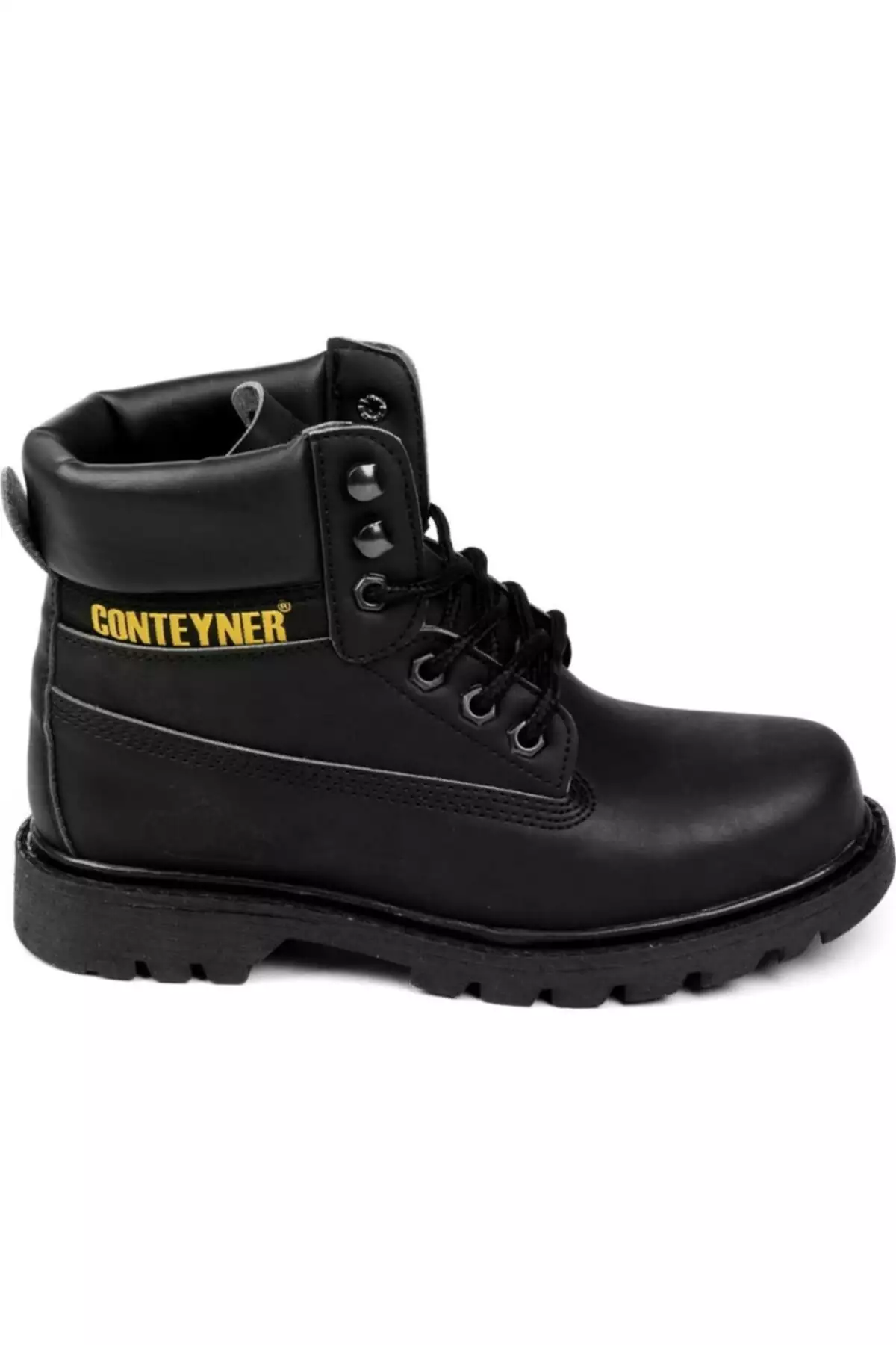 پوتین مردانه ضد آب زمستانی برند Conteyner - 34584145