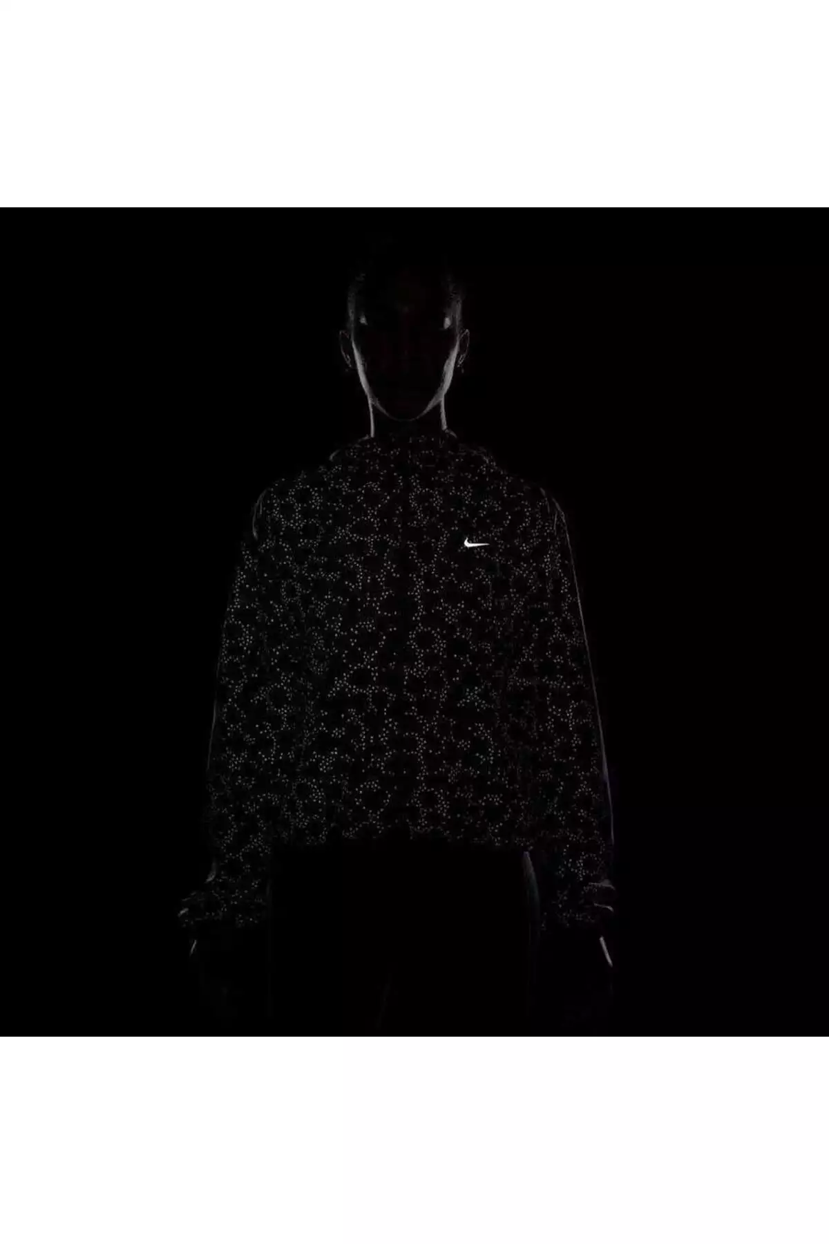 کاپشن زنانه دو زیپ دویدن با پارچه نازک Dri-fit Ssnl برند Nike - 898586171