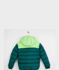 کاپشن زیپدار نوردی کودک 940249-9826RAIN برند hummel - 877634308