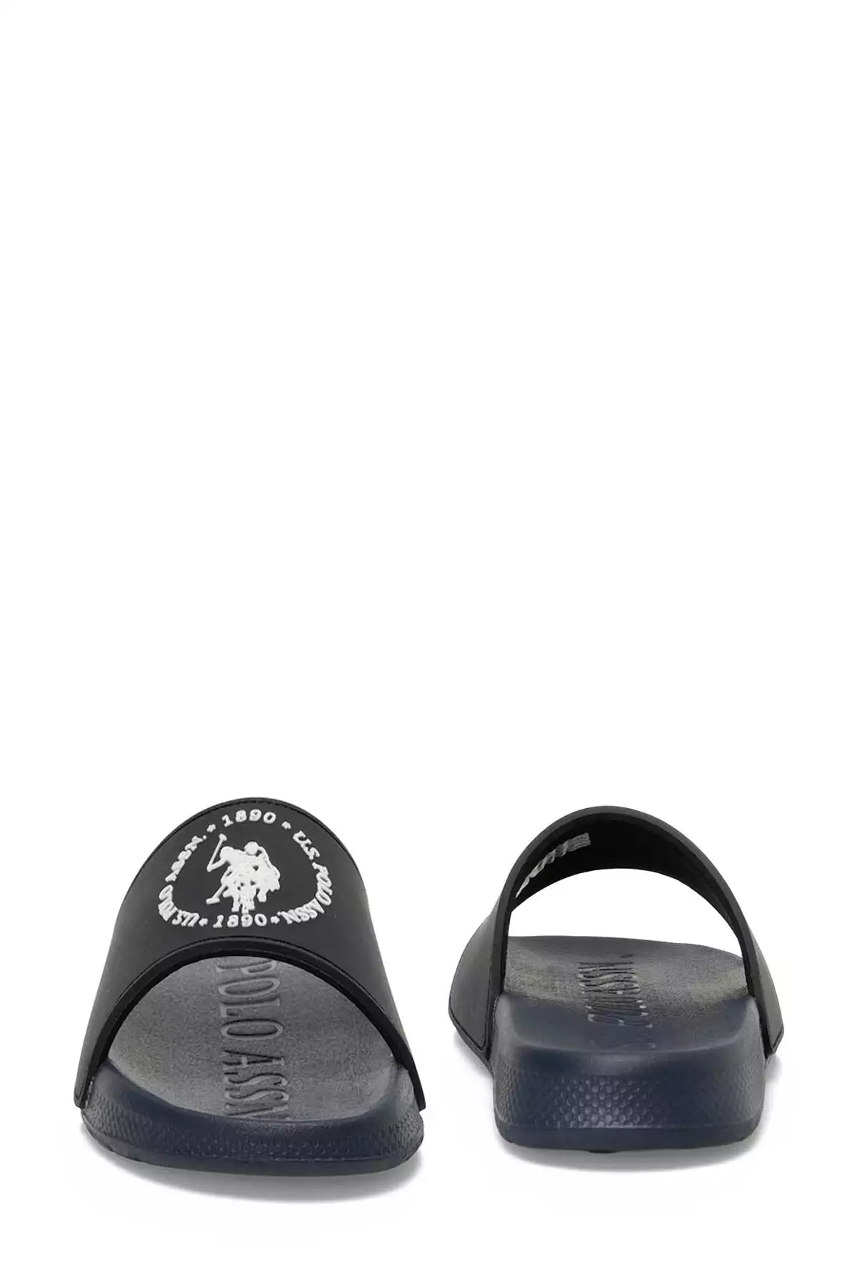 دمپایی مردانه Paul 5Fx لاکچری رنگ سرمهای U.S. Polo Assn. برند U.S. Polo Assn. - 891957395