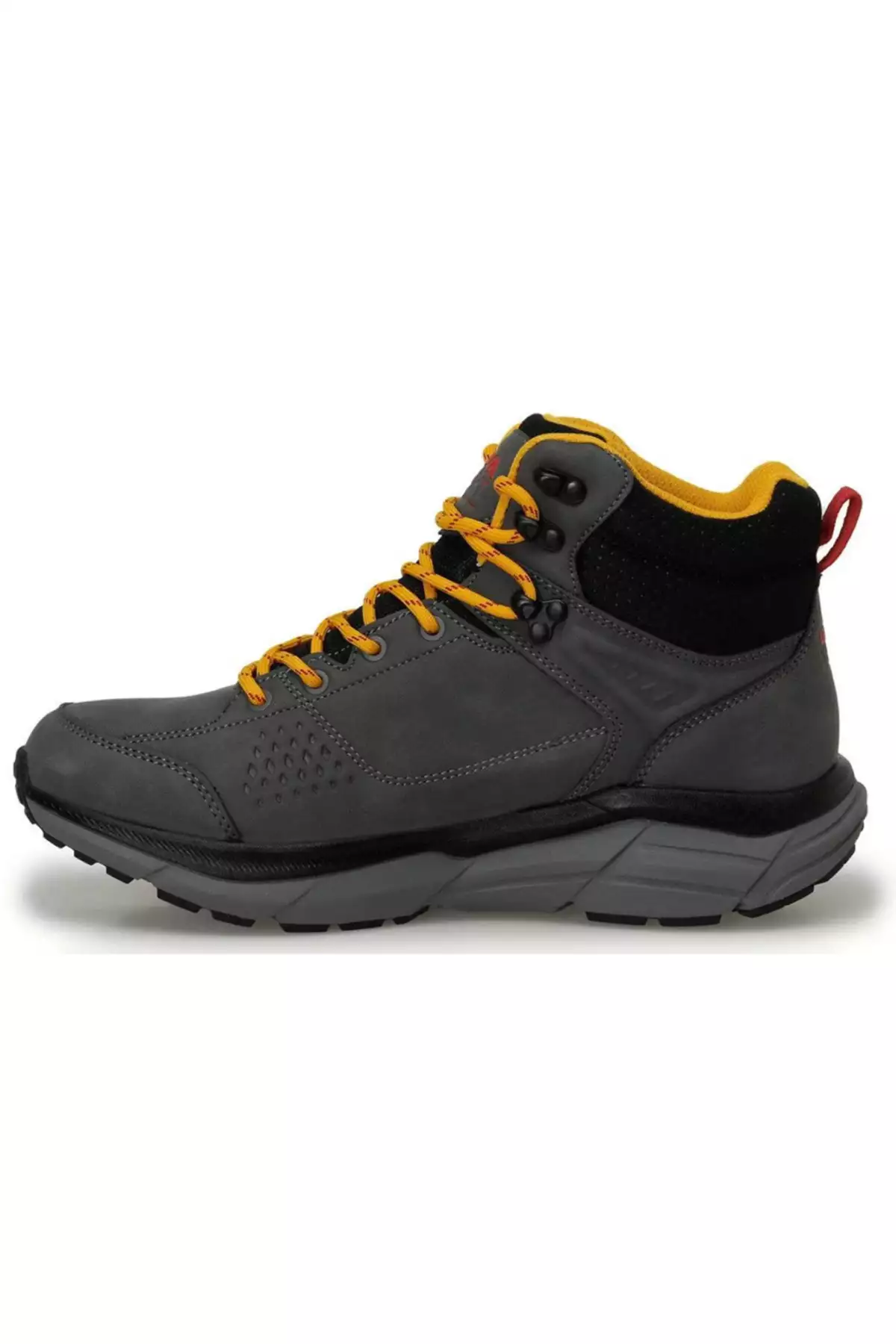 کفش چکمهای ضدآب مردانه هنری مدل 4Pr رنگ خاکستری (سایز 40-45) برند U.S. Polo Assn. - 862304627