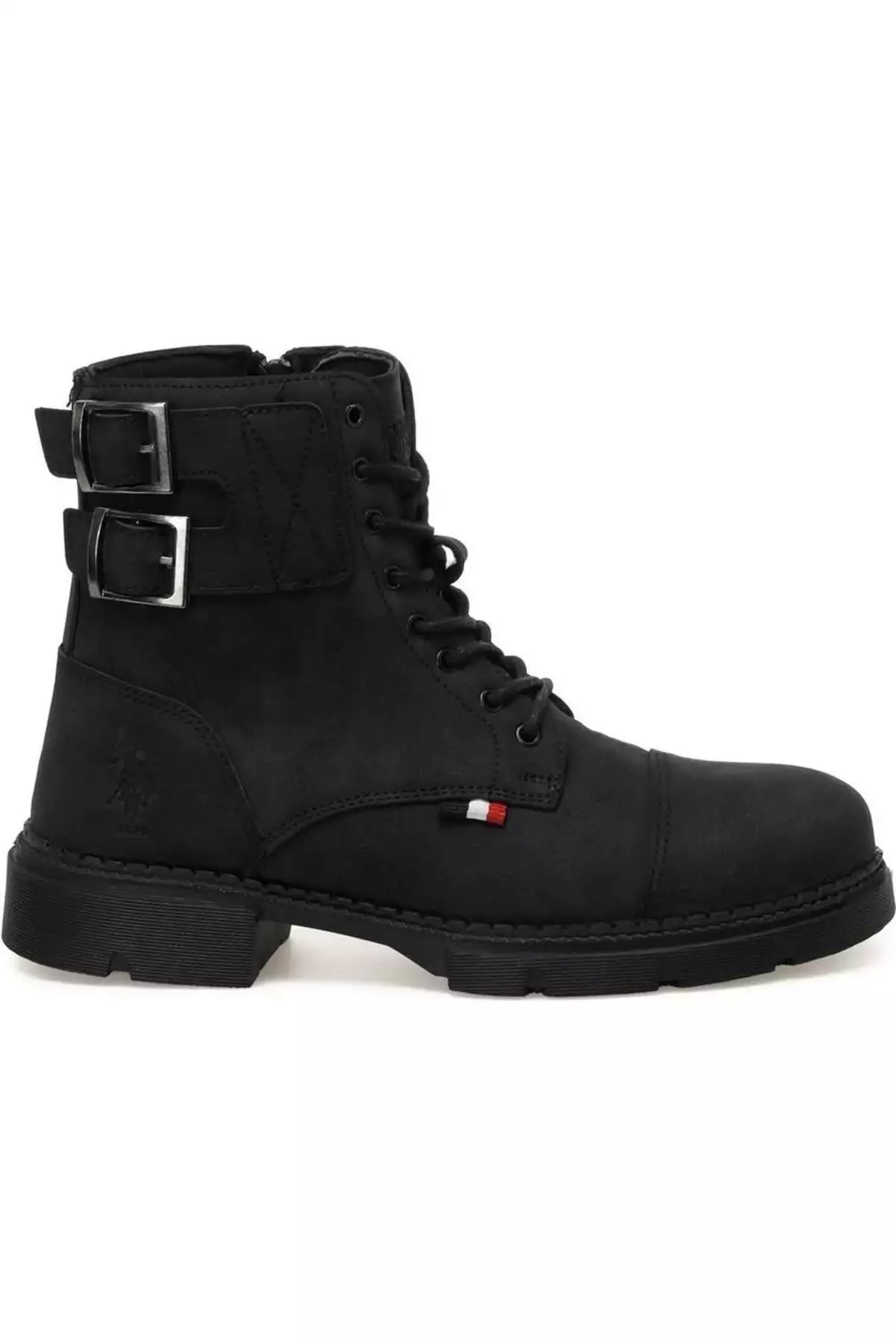چکمههای راحتی کژوال مردانه پتروس ۲PR مشکی برند یواس پولو آسِن برند U.S. Polo Assn. - 459365872