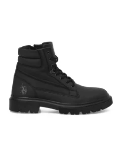 چکمه مردانه نوئی 4PR مشکی برند U.S. Polo Assn. - 863280543