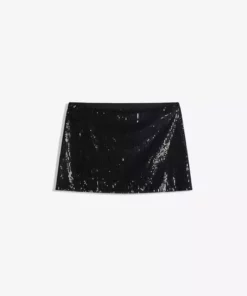 دامن مینی پولو برند Bershka - 1019687874