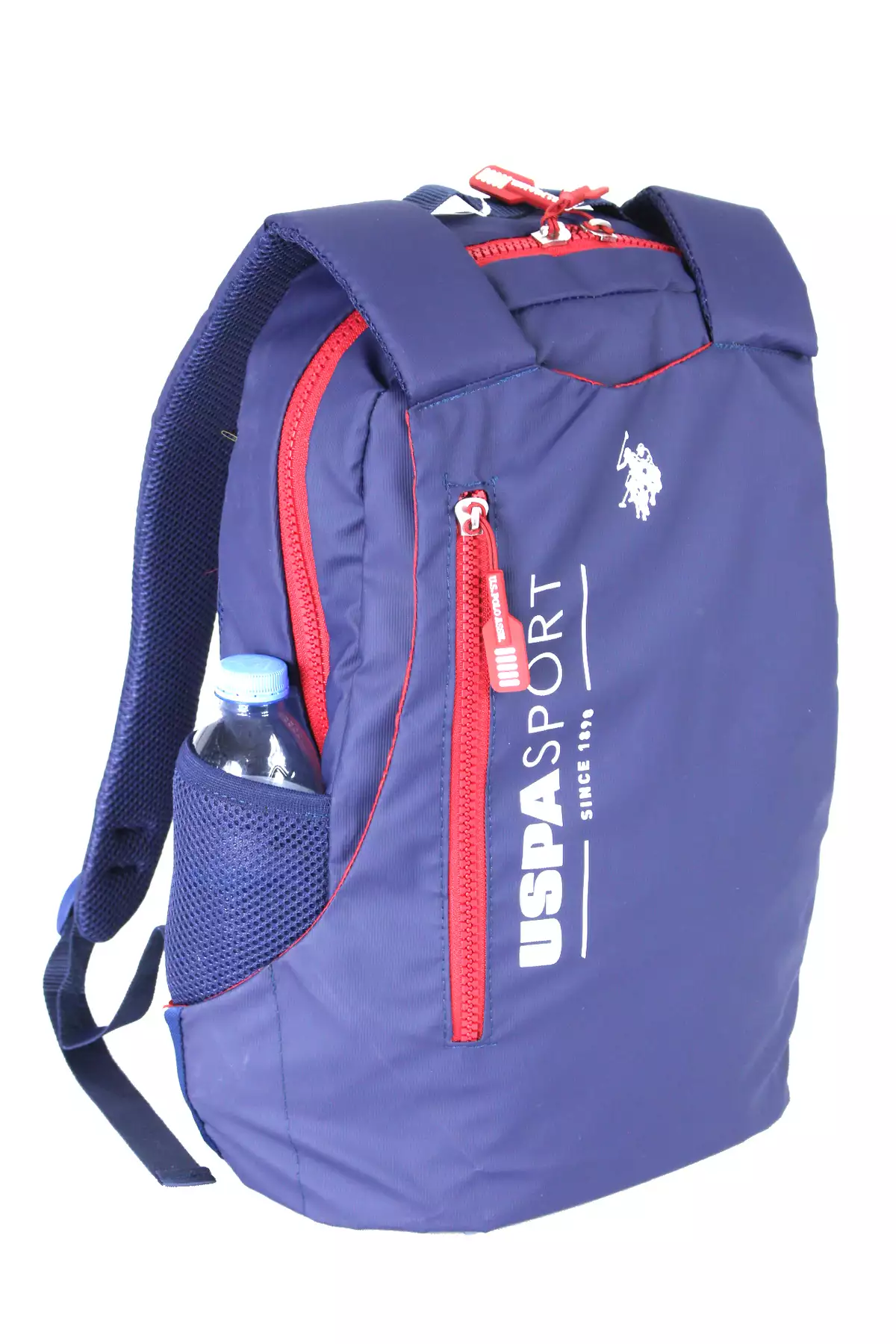 کولهپشتی پلکان 23272، مناسب برای دانشآموزان مقطع متوسطه، دبیرستان و دانشگاه برند U.S. Polo Assn. - 712959594