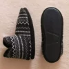 دمپایی خانگی مردانه طرحدار LCW STEPS برند LC Waikiki - 813206141