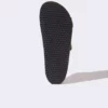 دمپایی چرم مصنوعی مردانه با کفی صاف و دو بند C3754AX24HS برند Defacto - 832411230