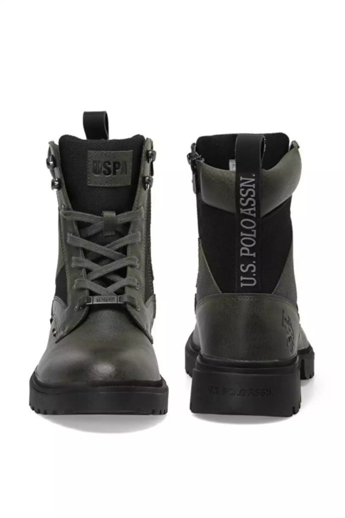 کفش مردانه یواس پولو آسِن مدل COLT 3PR 101454423 رنگ خاکی سایز 40-45 برند U.S. Polo Assn. - 776098567