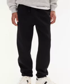 شلوار جین بلوچی کتان و سوئیشرت برند H&M - 858375008