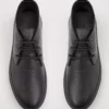 چکمه مردانه ریکل، چرم واقعی، رنگ مشکی برند Aldo - 762208910