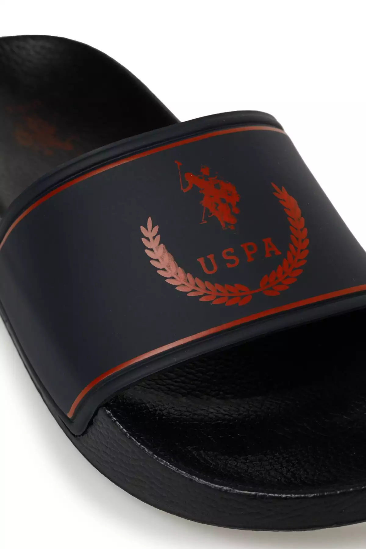 دمپایی مردانه میسو 3fx رنگ سرمهای برند U.S. Polo Assn. - 720610841
