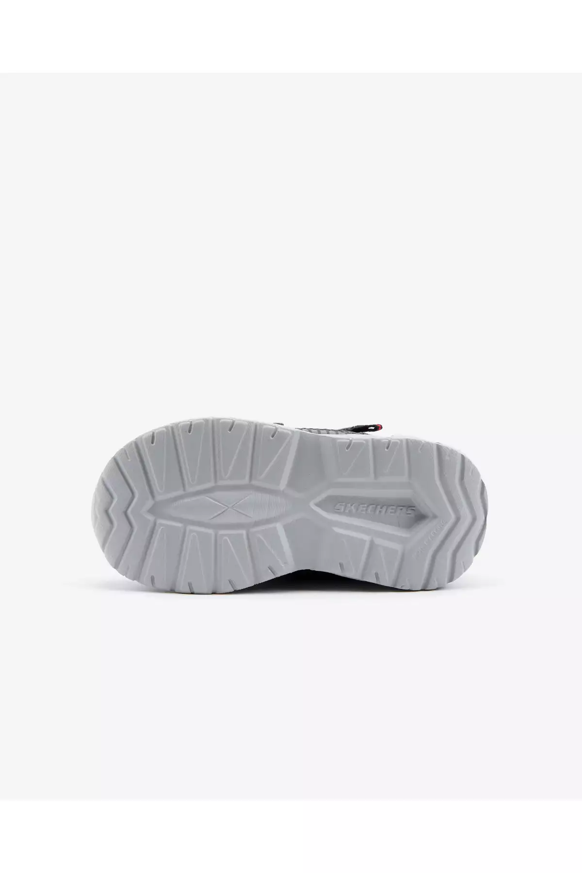 مجنا - چکمه کوچک کودکان پسر خاکستری با نور 401504n Ccbk برند Skechers - 194039791