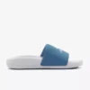 اسلاید فوقالعاده - دمپایی مردانه سفید درایور 246020 Wbl برند Skechers - 889744671