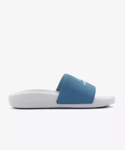 اسلاید فوقالعاده - دمپایی مردانه سفید درایور 246020 Wbl برند Skechers - 889744671