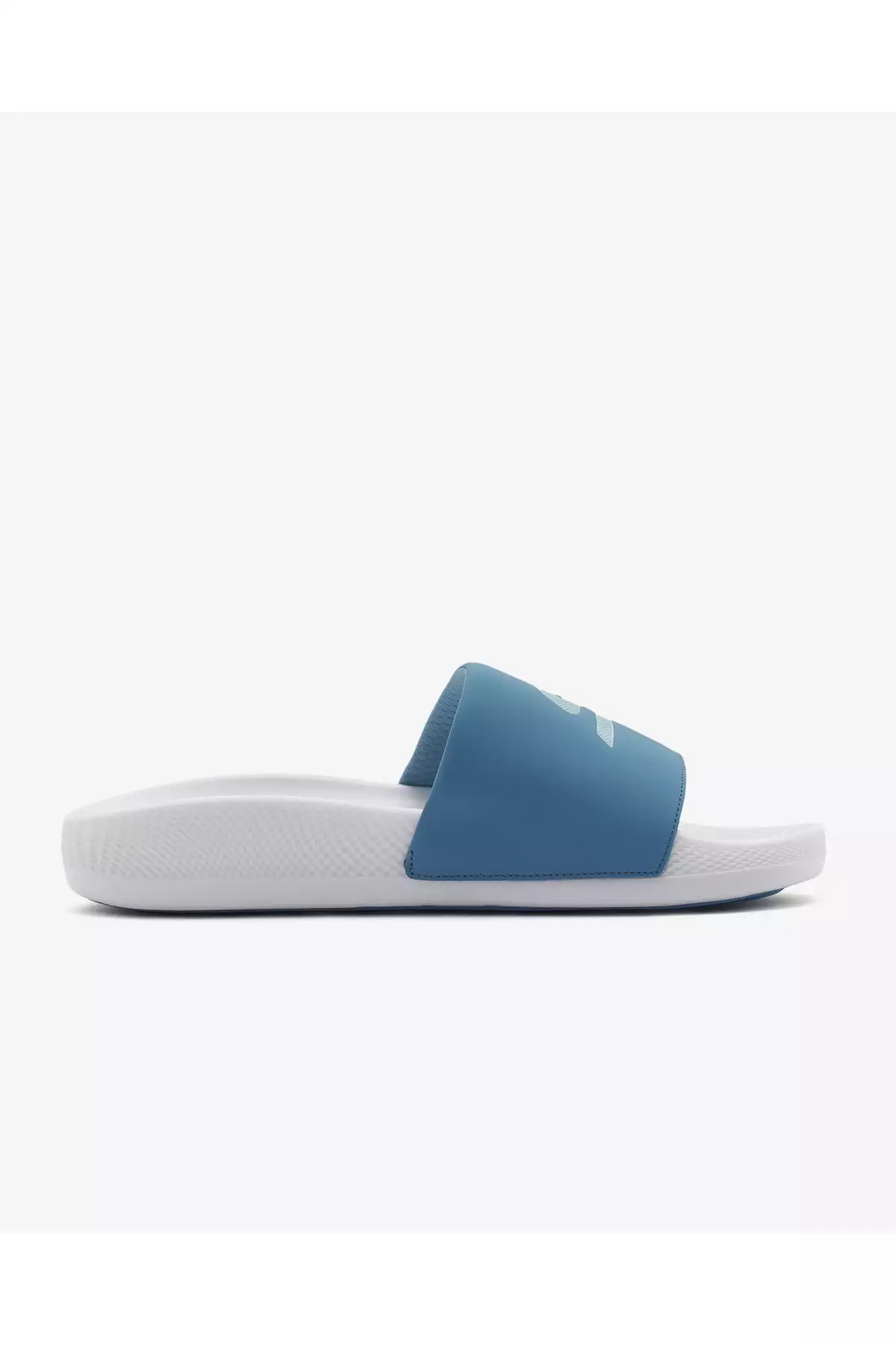 اسلاید فوقالعاده - دمپایی مردانه سفید درایور 246020 Wbl برند Skechers - 889744671