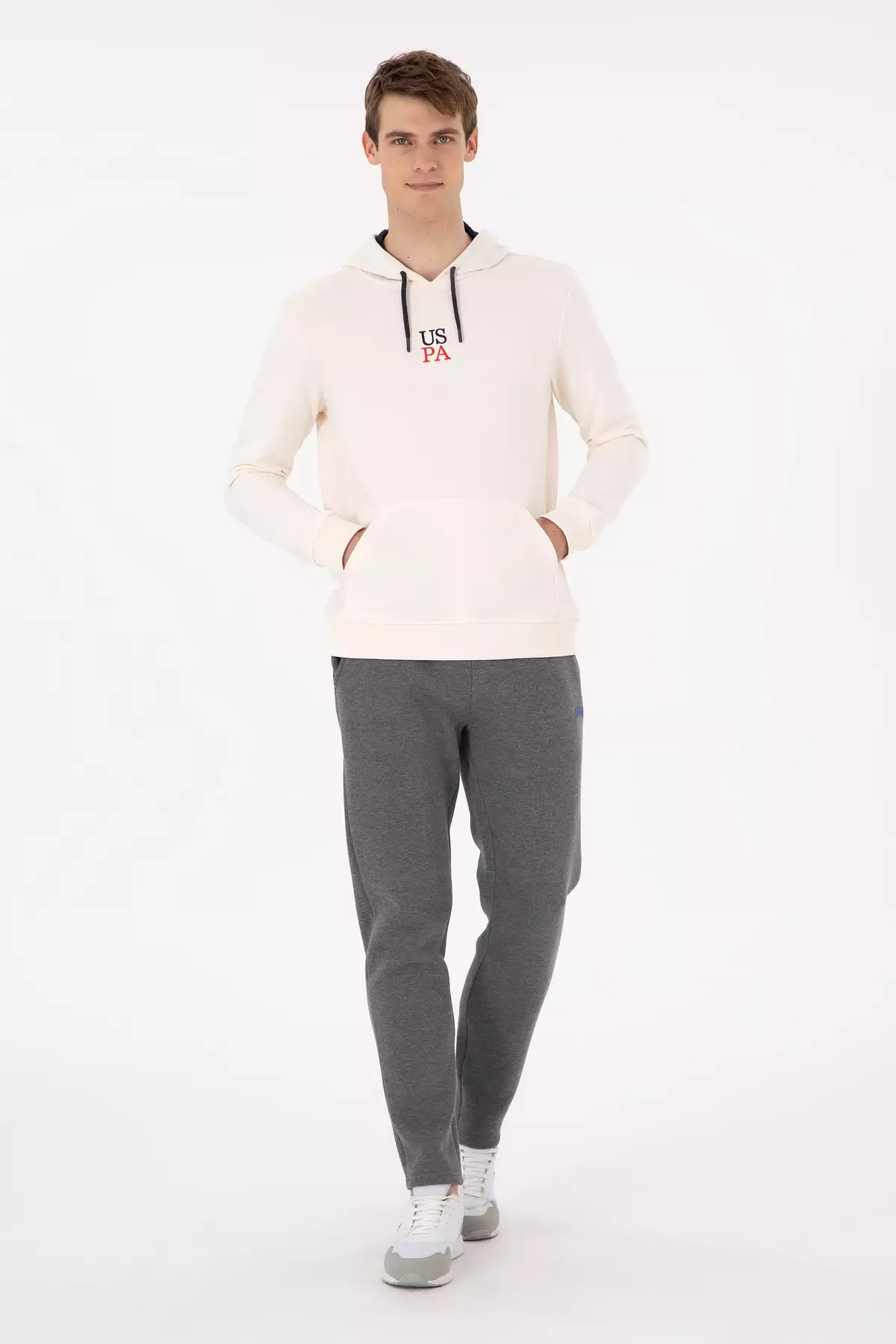 شلوار دودری انترسیت مردانه 50295173-VR081 برند U.S. Polo Assn. - 878970173