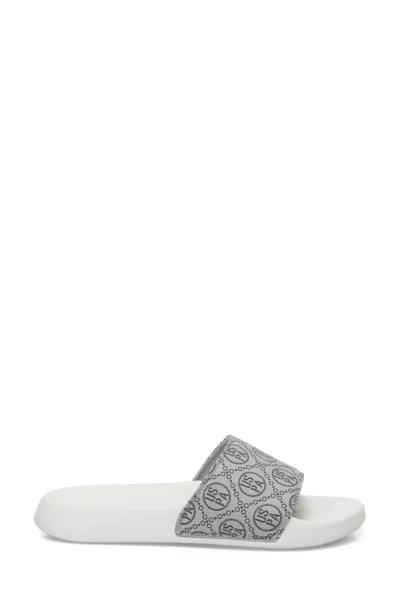 صندل مردانه ONY 5FX سفید برند U.S. Polo Assn. - 902082795