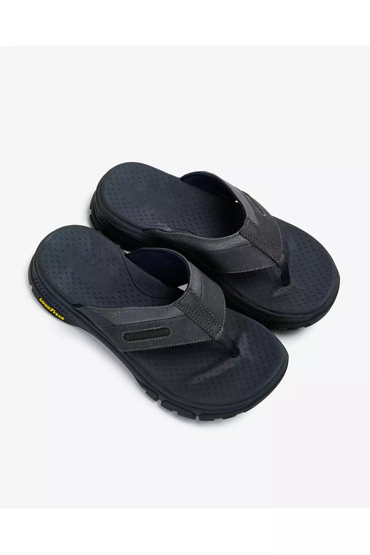 دمپایی شستدار مردانه RALCON SD مشکی مدل 204392 BKBL برند Skechers - 279164701
