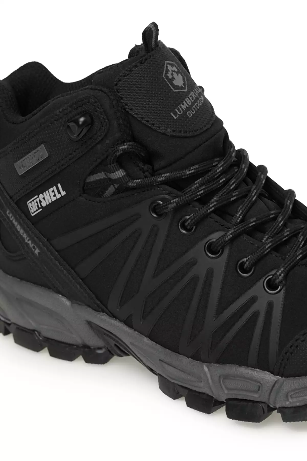 کفش بوت بیرونی مردانه و زنانه شل های جی ۳ پر مشکی برند Lumberjack - 747148761
