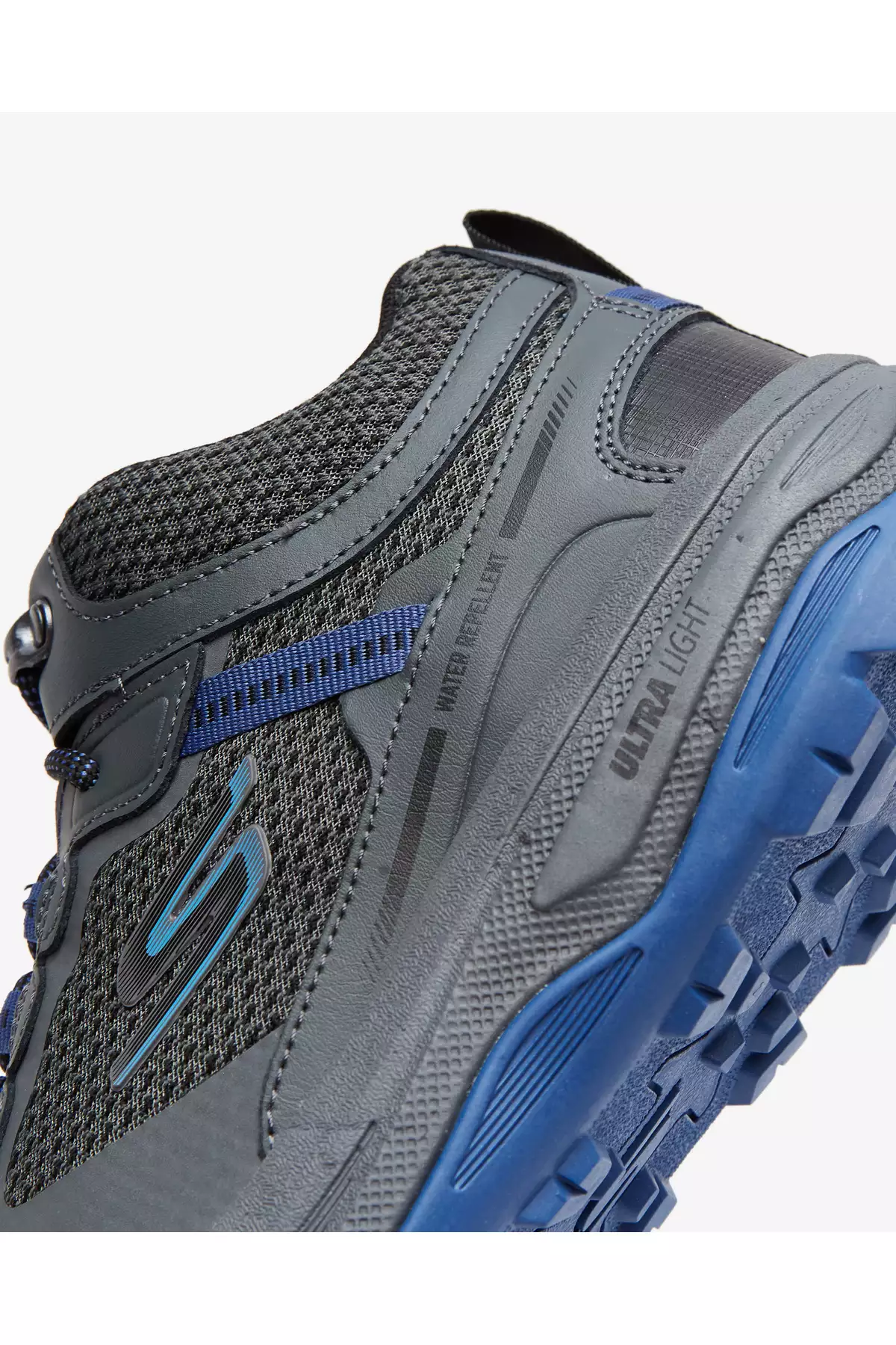 کفش کوهنوردی مردانه خاکستری Go Run Trail Altitude-element مدل 220113 Ccbl برند Skechers - 170232730