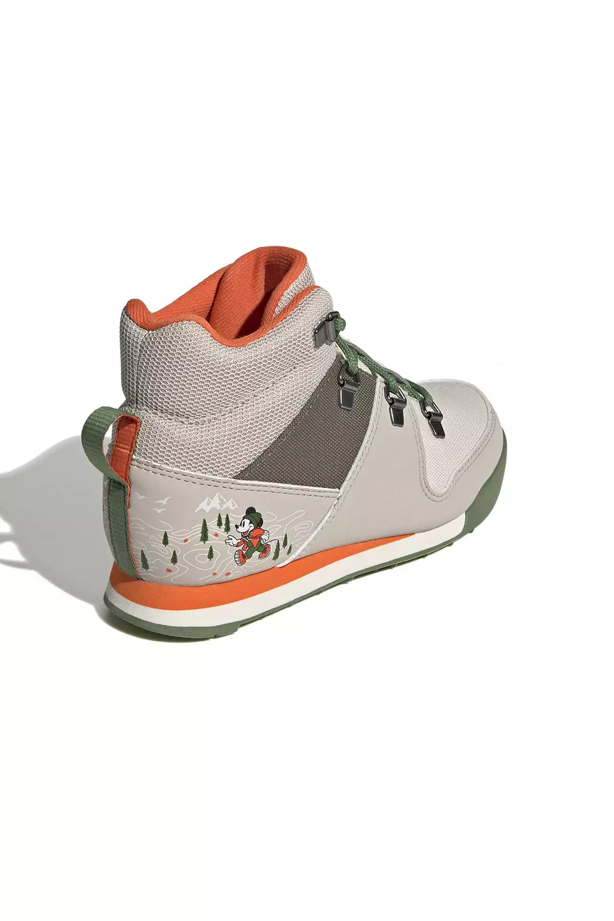 کفش کوهنوردی کودکانه ترکس اسنوپیچ دیزنی مدل K رنگ کرم ID3557 برند adidas - 968356547