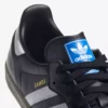 کفش ورزشی سیاه سامبا OG برای همه جنسیتها برند adidas - 847710412