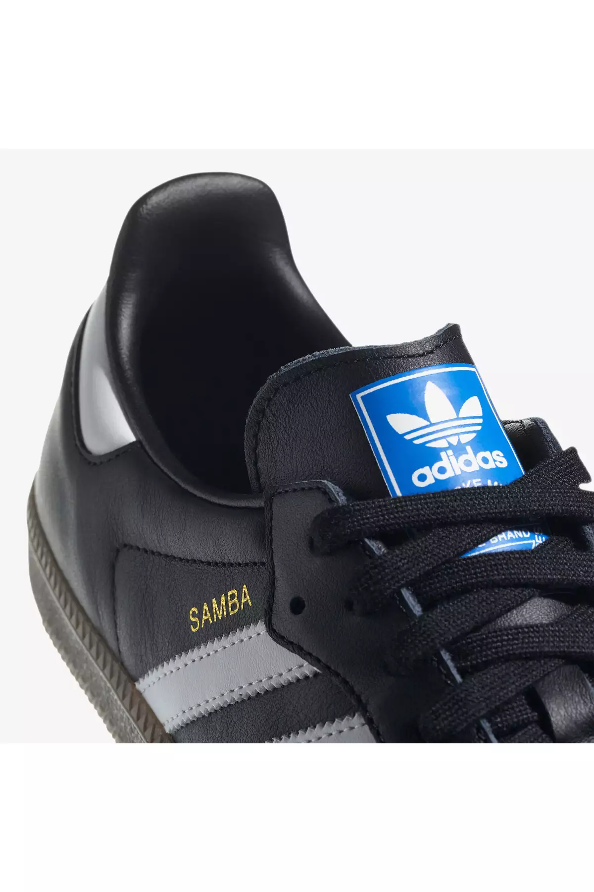 کفش ورزشی سیاه سامبا OG برای همه جنسیتها برند adidas - 847710412