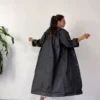 بارانی ضدآب مشکی سو رُزگار برند İMEXTECH - 123689028