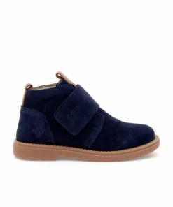 چکمههای نیمهکتانی آبی تیره برای پسران مدل 50295171-VR033 برند U.S. Polo Assn. - 858124413