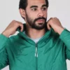 بارانی رویایی (رنگ سبز) برند hummel - 841949130