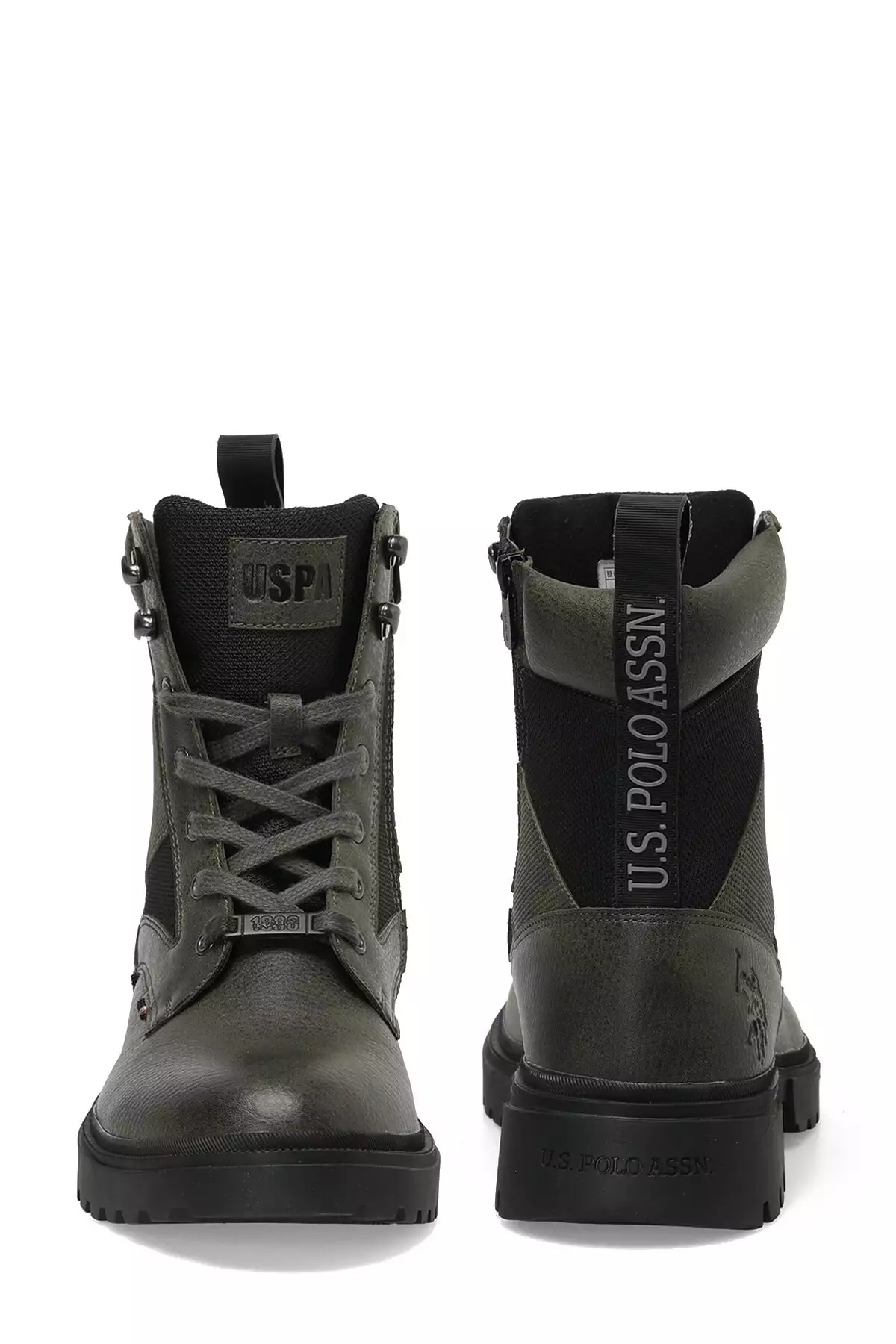 کفش چکمهای مردانه COLT 3PR هاکی برند U.S. Polo Assn. - 776750265