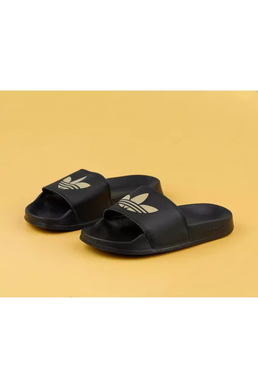 دمپایی ساحلی و استخر آدیداس مدل Adilette Lite W، رنگ مشکی، مناسب برای استفاده روزمره و به صورت یونیسکس. برند adidas - 794673630