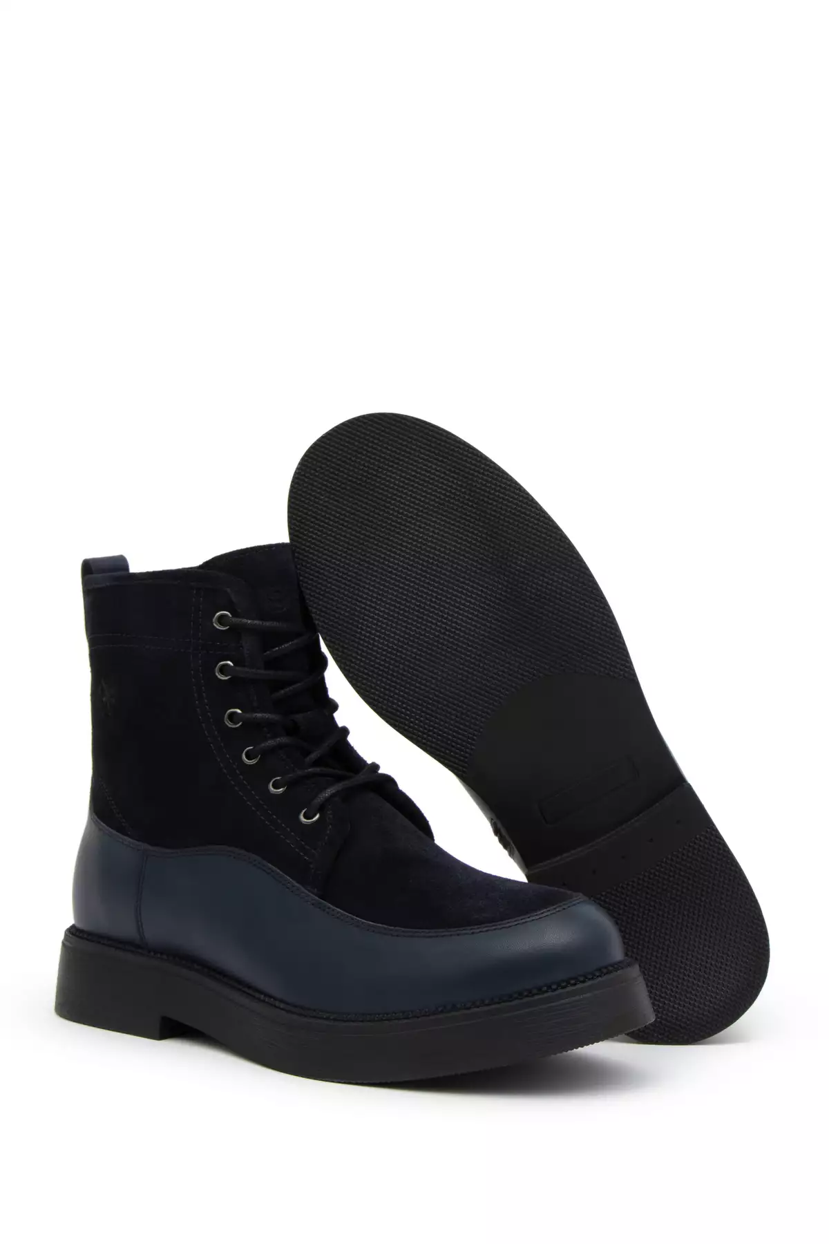 بوت مردانه لاجوردی 50277524-VR033 برند U.S. Polo Assn. - 838419154
