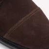 بوت مردانه چرم اصل قهوهای یونیلس برند Aldo - 773100926