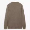 پلیور نخی با آستین بلند برند Massimo Dutti - 944707296