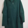 کاپشن سبک و با کیفیت عالی، با کلاه، سایز بزرگ برند anne moda ankara - 1031380758