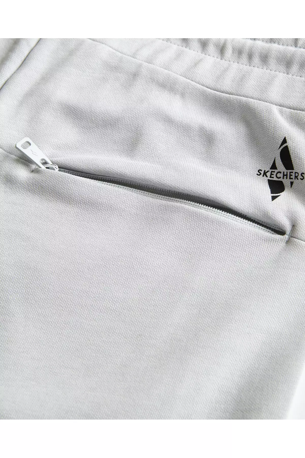 شلوار ورزشی مردانه M 2xi-lock Flex مدل Detailed Jogger Pant رنگ خاکستری س221028-013 برند Skechers - 257219683