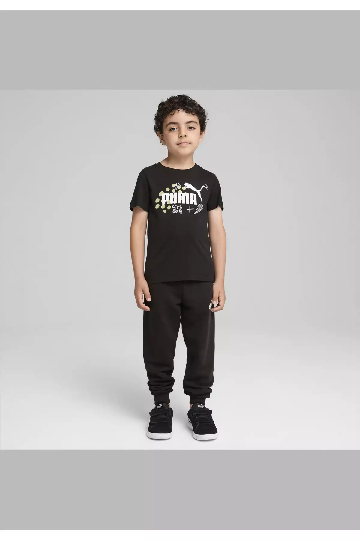 تیشرت کودکان مدل ESS+ PUMA برند Puma - 866883151