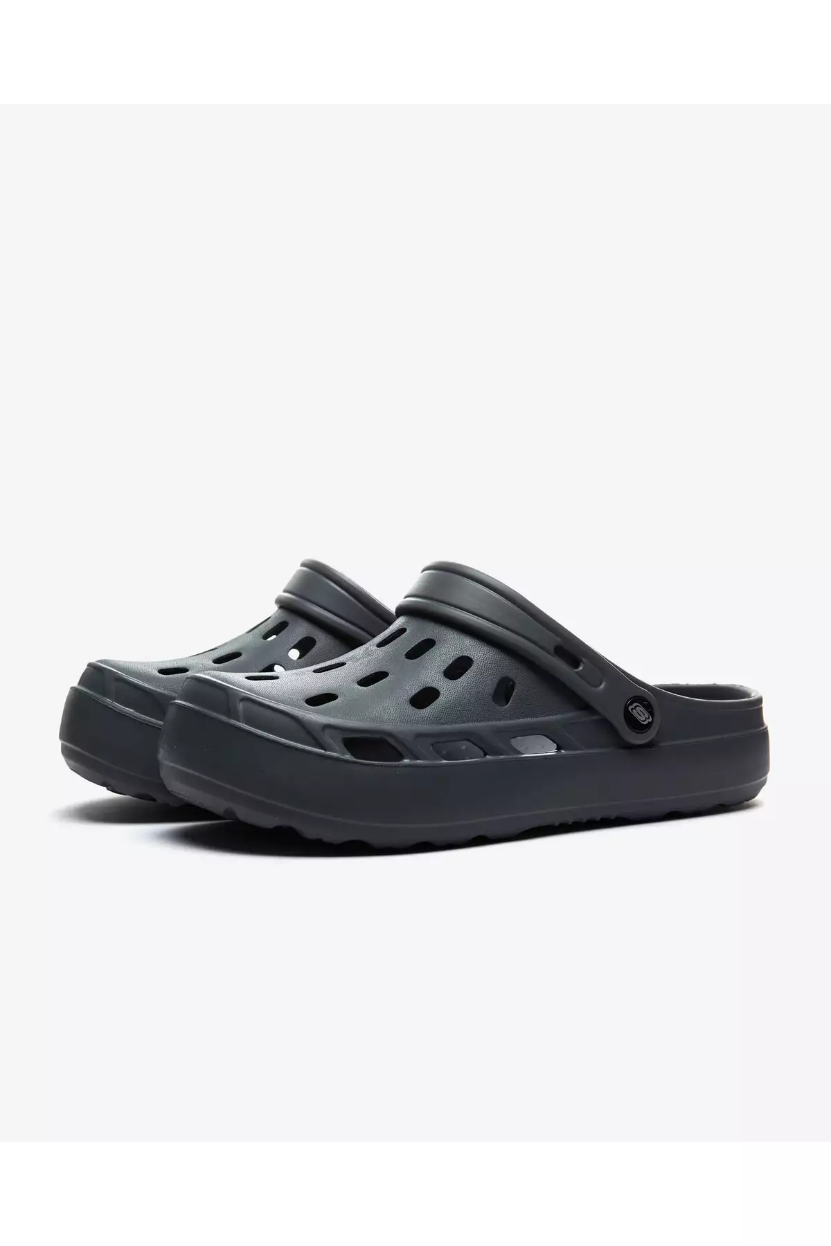 ترمک مردانه خاکستری SWİFTERS - STEADY - کد 243041 CHAR برند Skechers - 302228342