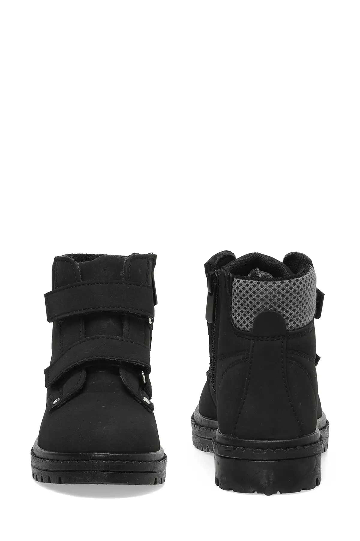 کفش کار مردانه کودک مدل 517340.P3PR مشکی برند Polaris - 761779480