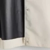 بارانی زنانه کلاهدار با ظاهر چرم Oversize برند LC Waikiki - 987519215