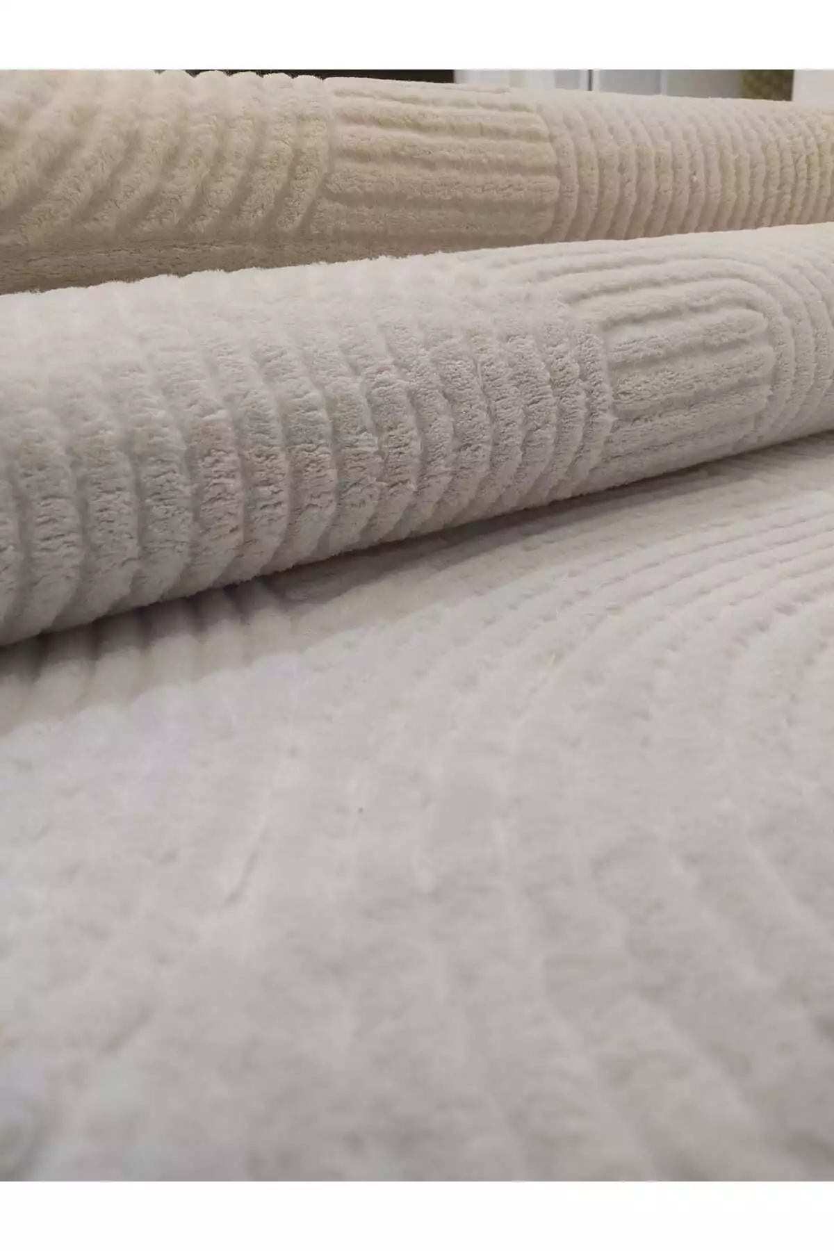 رولیف جوید کرم زیره غیرلغزش فرش راهرو برند Merinos - 797844720