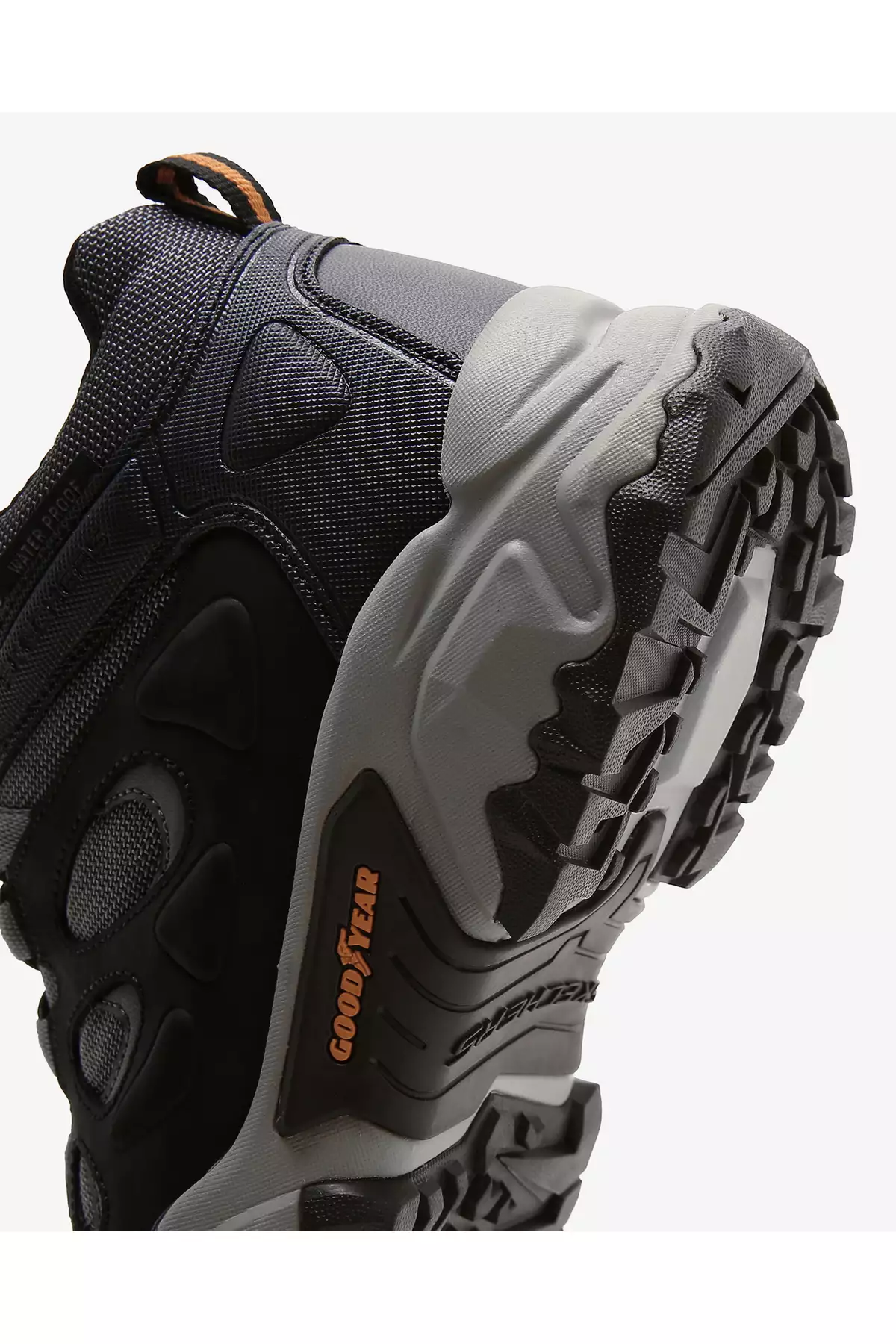 ترفرم - بوت مردانه مشکی گاستونی مدل 204633 برند Skechers - 750848568