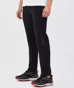 شلوار رسمی مردانه میکرو کالکشن مدل S241043-001 رنگ مشکی برند Skechers - 826705588